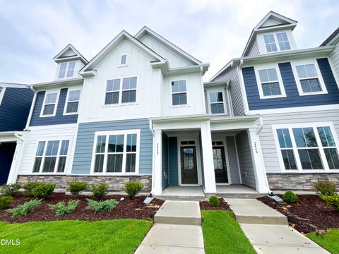 Photo of 2442 Whitewing Lane, Wendell, NC 27591 (MLS # 10181951)