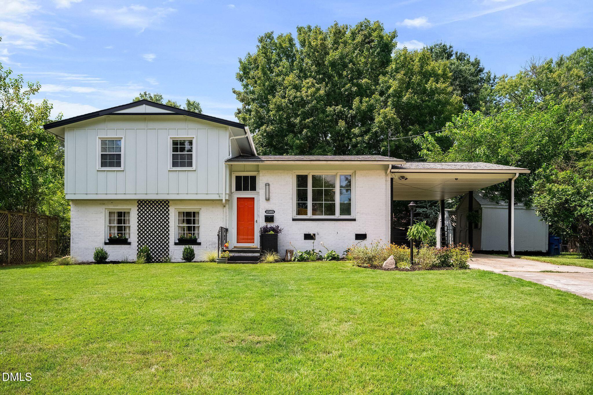 2505 Remington Road, Raleigh, NC, 27610