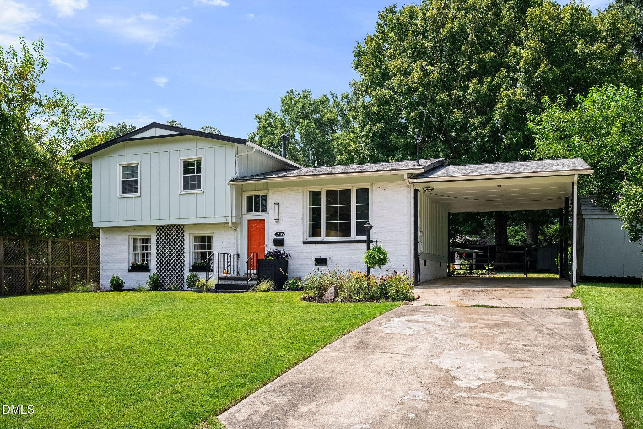 2505 Remington Road