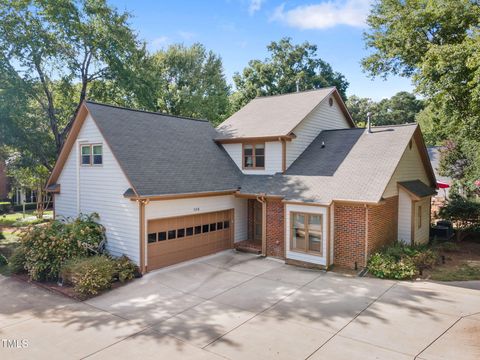 106 Prestwick Place Cary NC 27511