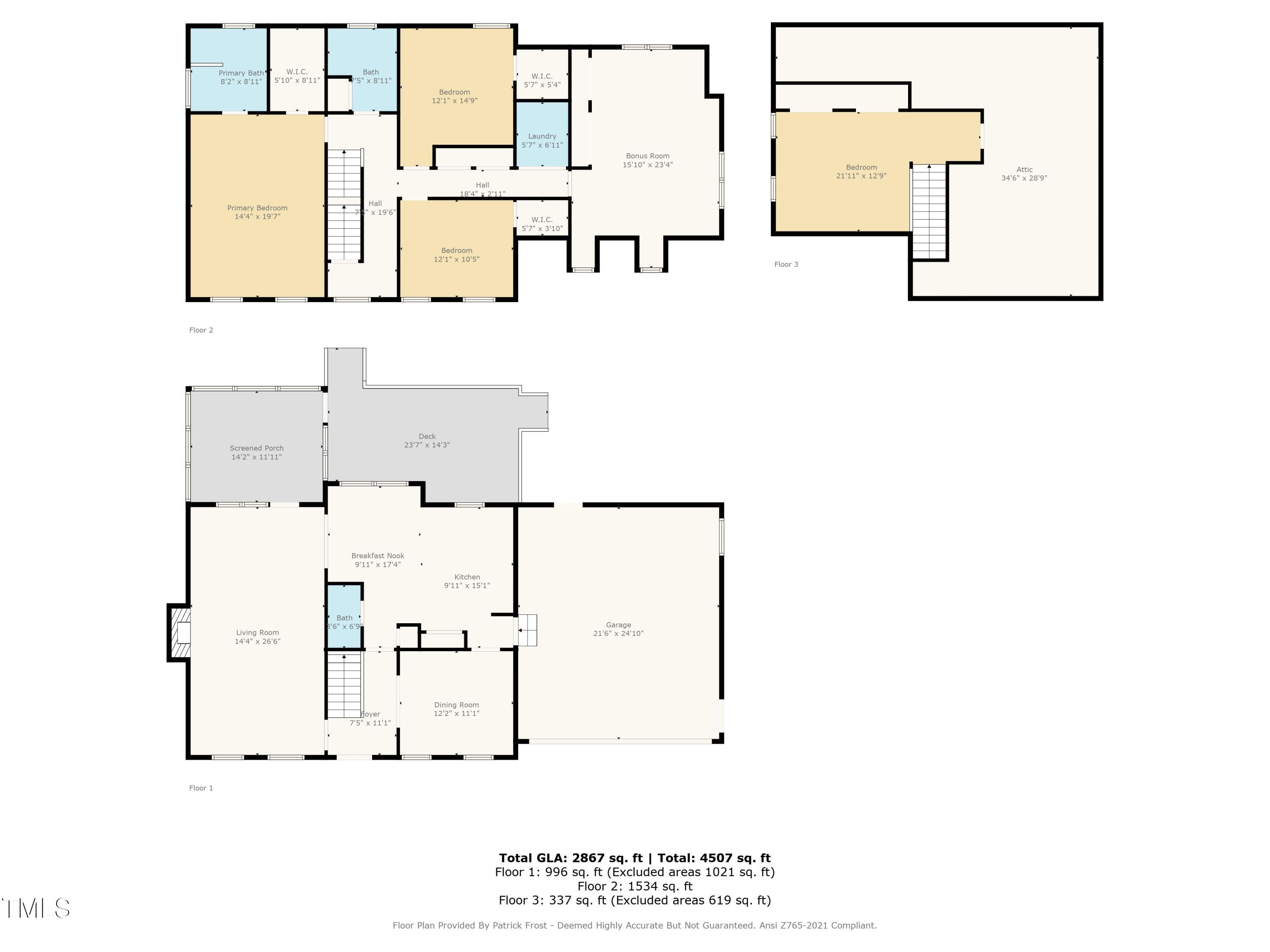 4009 New Yarmouth Way