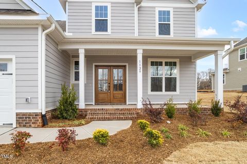 A home in Gibsonville