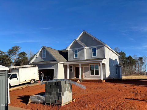 A home in Gibsonville