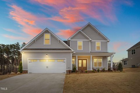 1129 Brookfield Drive Gibsonville NC 27249