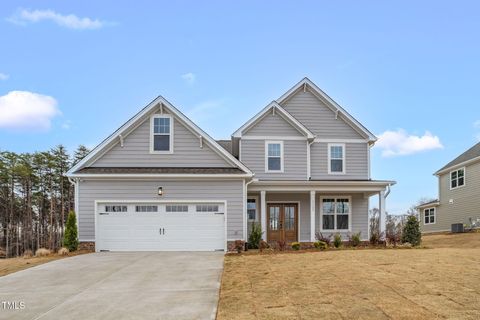 A home in Gibsonville