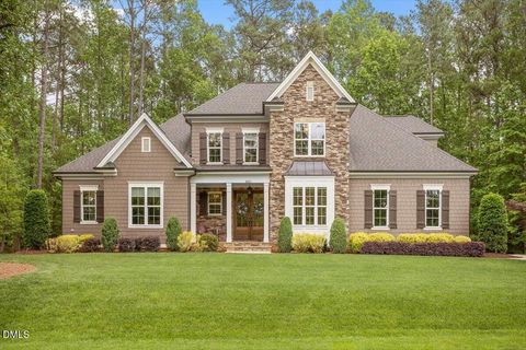 4203 Henderson Place Pittsboro NC 27312