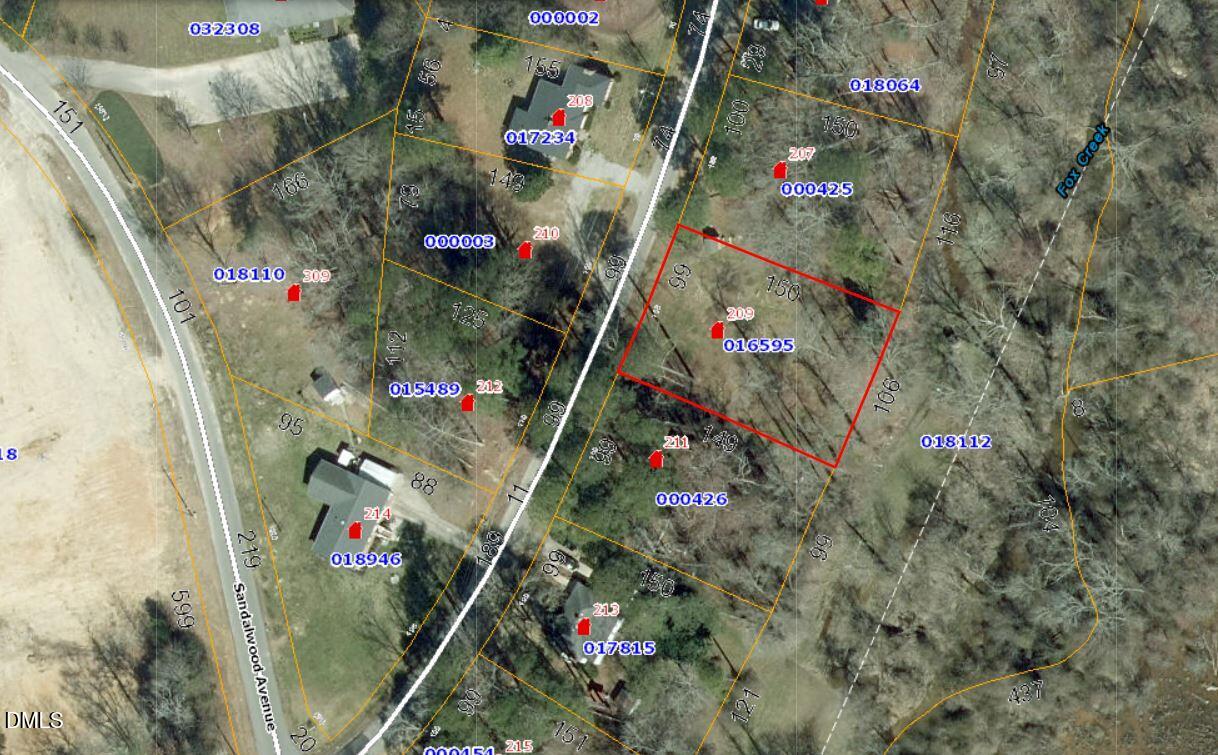 209 Tanglewood Drive