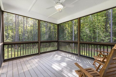 A home in Wake Forest