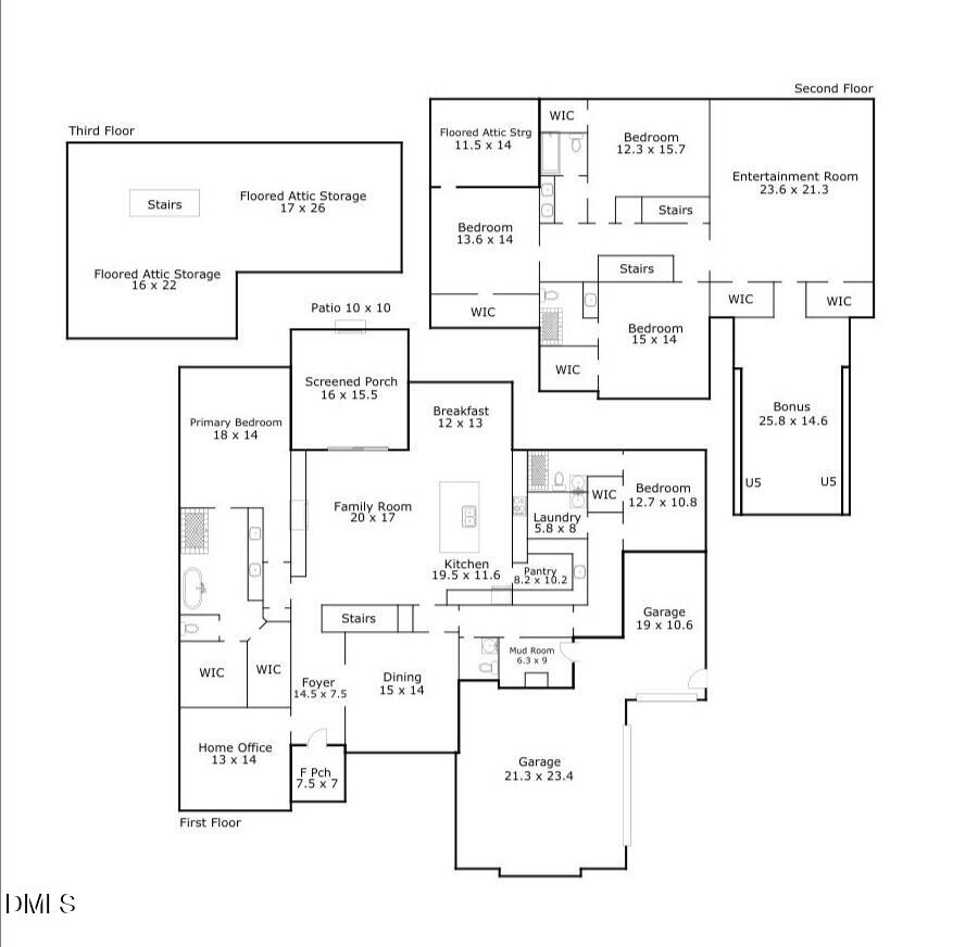 2812 Theresa Eileen Way