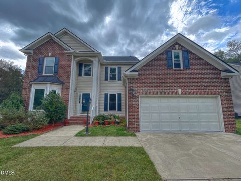 3001 Cregler Drive Apex NC 27502