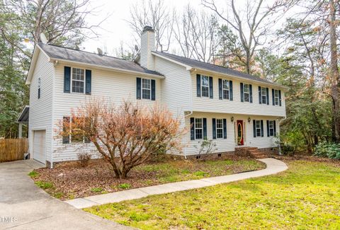 4324 Old Lewis Farm Road Raleigh NC 27604