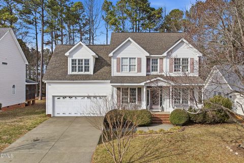 320 Stone Monument Drive Wake Forest NC 27587