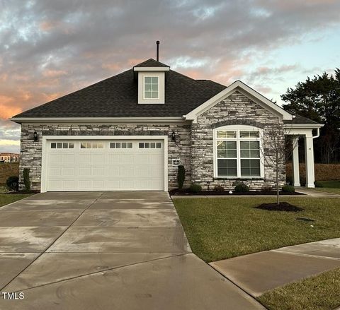 A home in Mebane