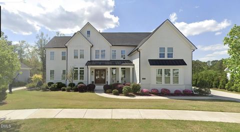 408 Addison Pond Drive Holly Springs NC 27540