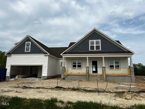 896 Olive Branch Drive Smithfield NC 27577