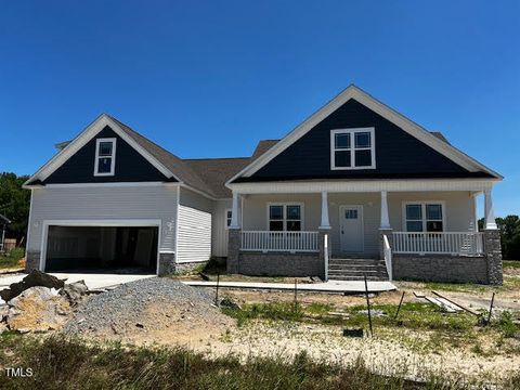 896 Olive Branch Drive Smithfield NC 27577