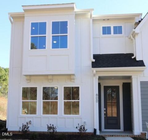 600 Brackenberry Alley Wake Forest NC 27587