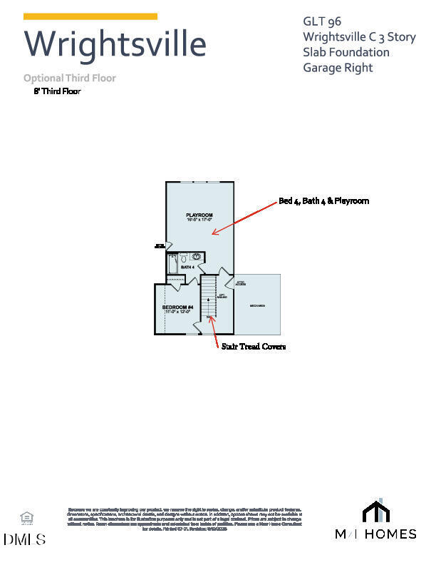 7117 Mystic Sea Lane Lot 96