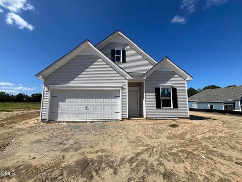 121 E American Marigold Drive Benson NC 27504