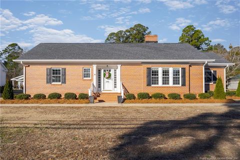 200 S Main Street Salemburg NC 28385