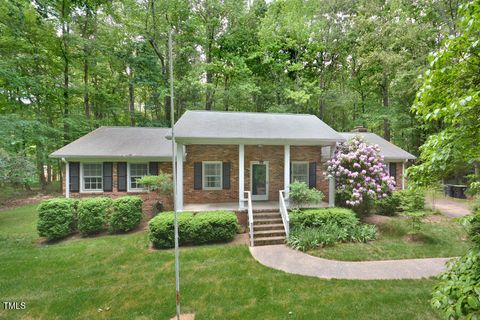 5825 Scalybark Road Durham NC 27712