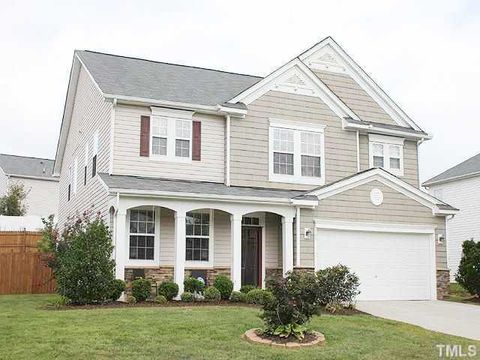 A home in Garner