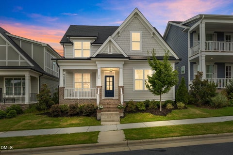 Photo of 244 Thunder Forest Lane, Wendell, NC 27591 (MLS # 10170978)