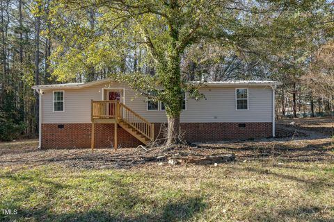 A home in Sanford