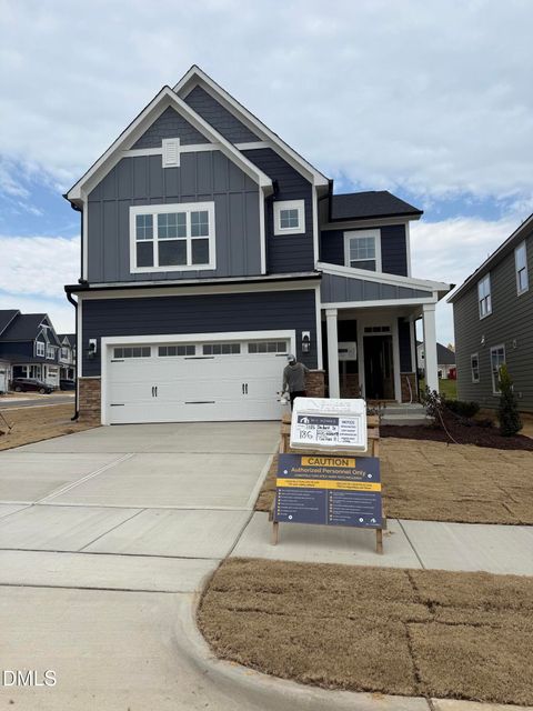 3116 Dadant Drive Lot 186 Apex NC 27562