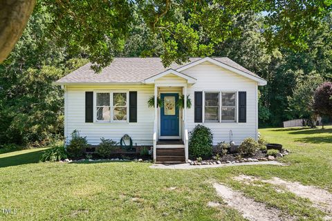 364 Chinaberry Lane Angier NC 27501