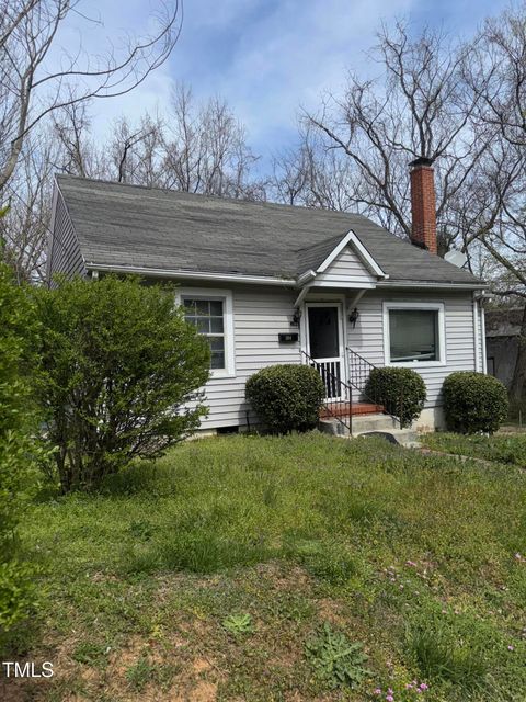 304 W Franklin Street Warrenton NC 27589