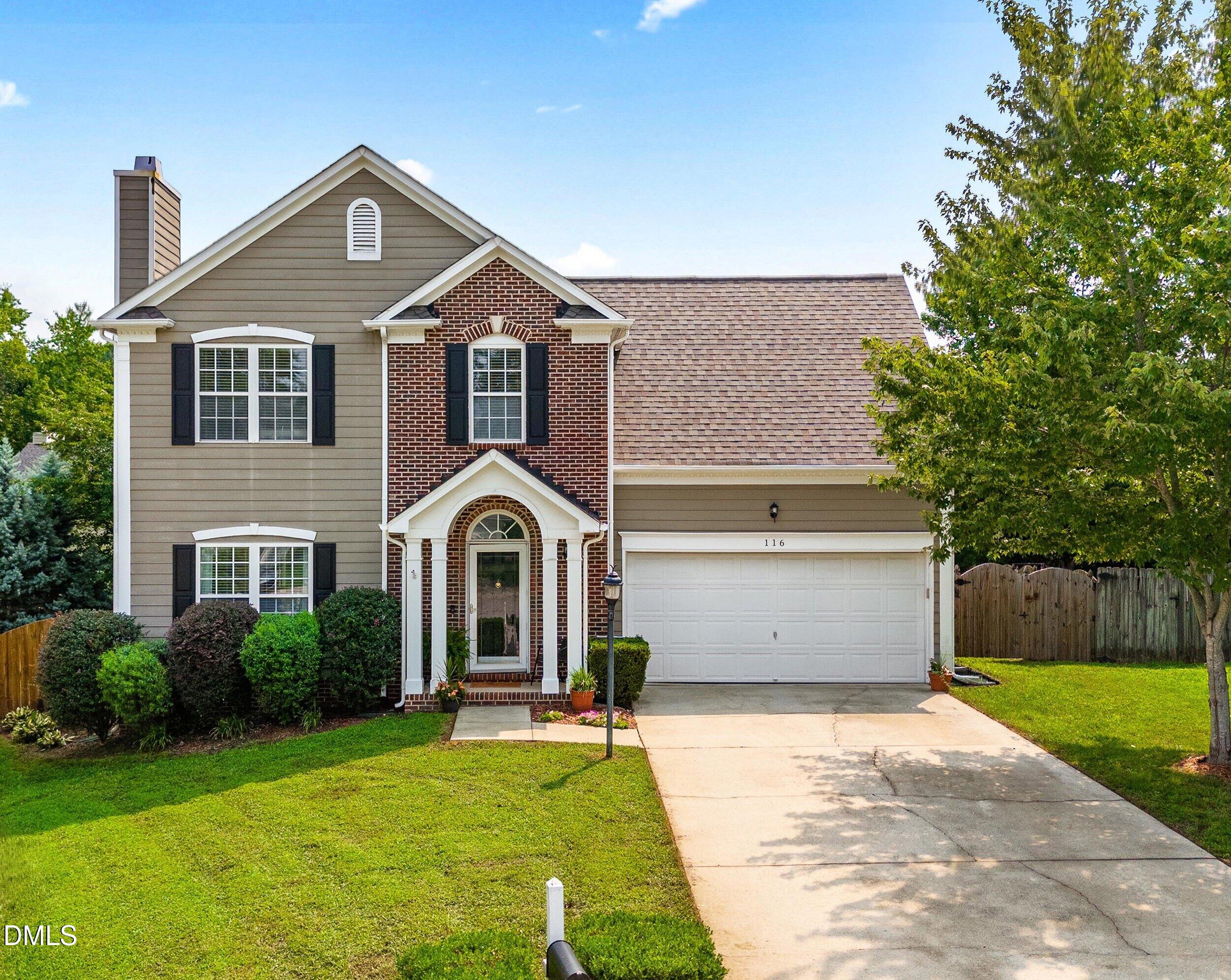 116 Crabwall Court, Holly Springs, NC, 27540
