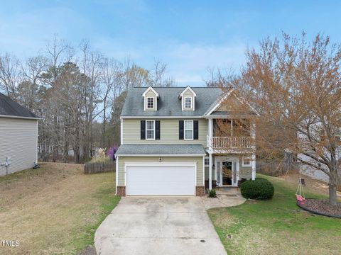 416 Collinsworth Drive Clayton NC 27527