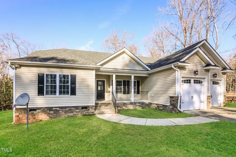 A home in Louisburg