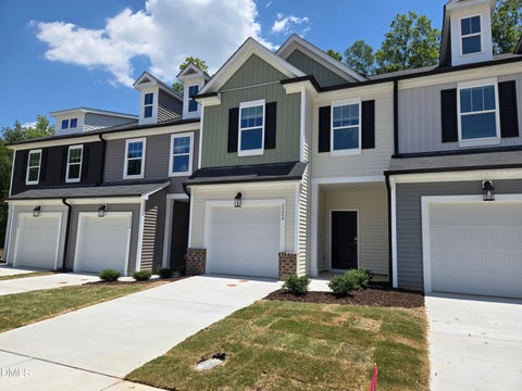 Photo of 2224 Bright Shore Street #3, Raleigh, NC 27610 (MLS # 10158740)