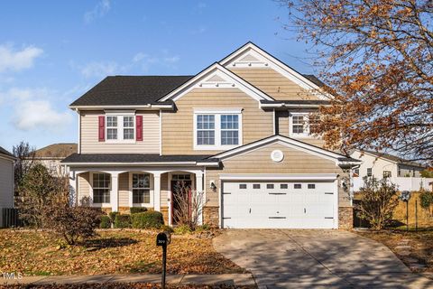 A home in Garner