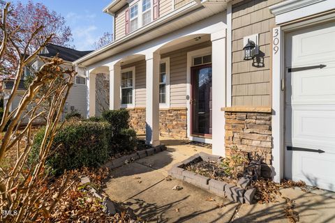 A home in Garner