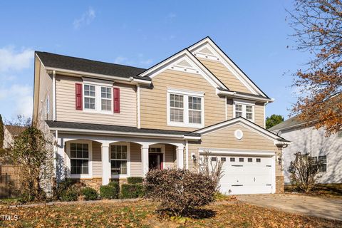 A home in Garner