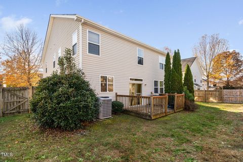 A home in Garner