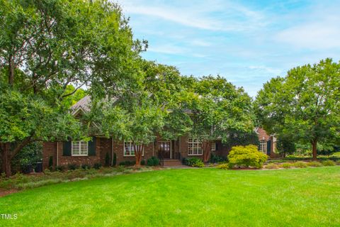 A home in Cary