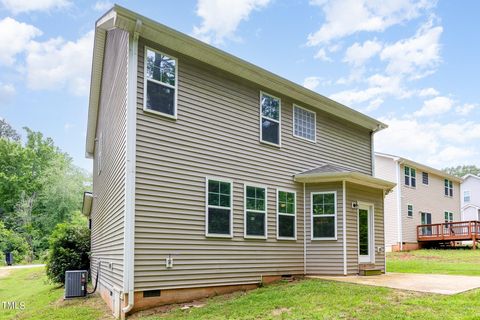 A home in Youngsville