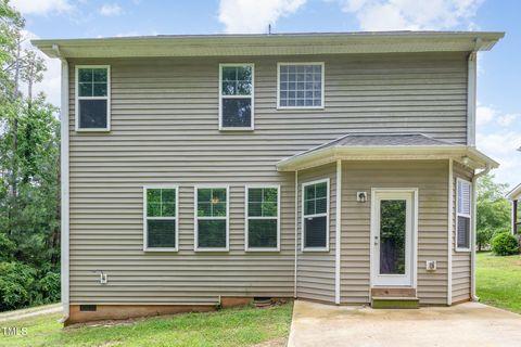 A home in Youngsville