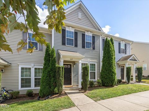 409 Provincial Street Raleigh NC 27603