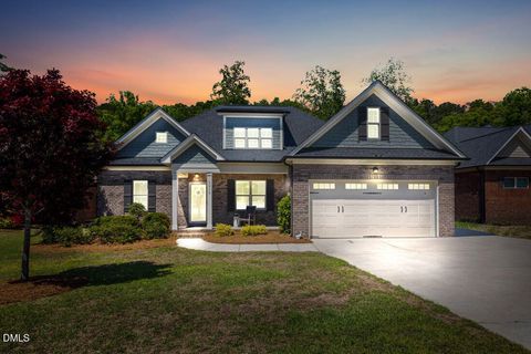 3313 Bentwinds Bluffs Lane Fuquay Varina NC 27526