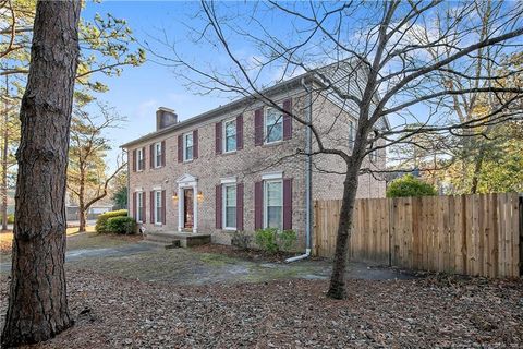 A home in Fayetteville