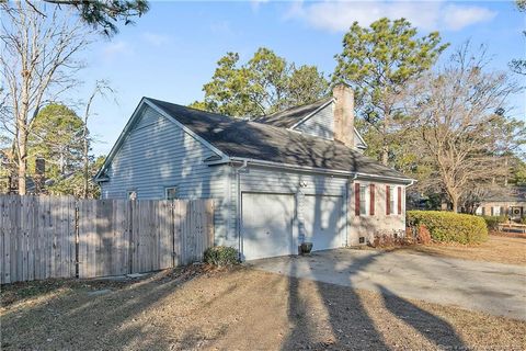 A home in Fayetteville