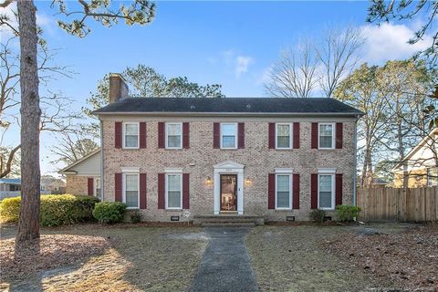 A home in Fayetteville