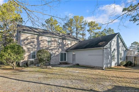 A home in Fayetteville