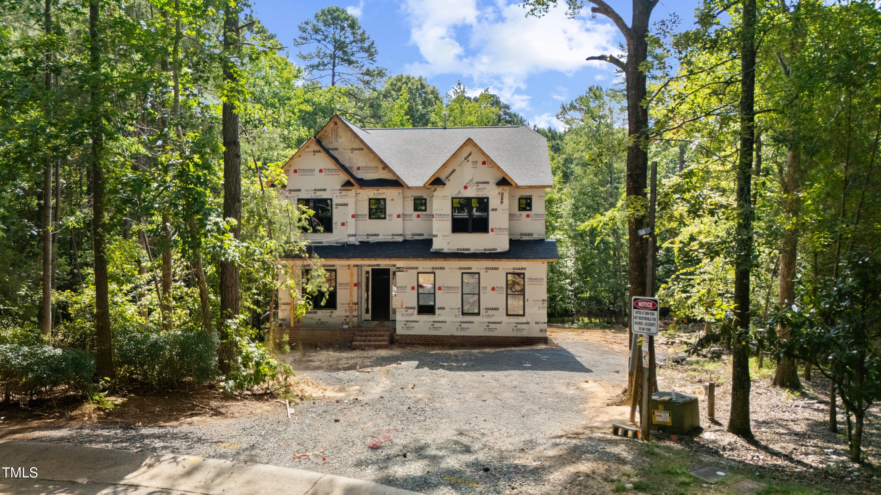 8011 Old Trail Drive