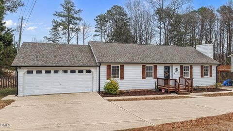 3620 Constellation Drive Raleigh NC 27604